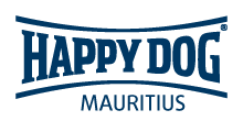 HappyDogs Mauritius Logo