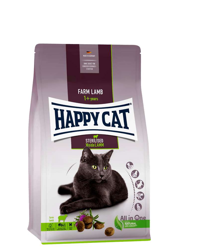 Adult Sterilised Weide-Lamm