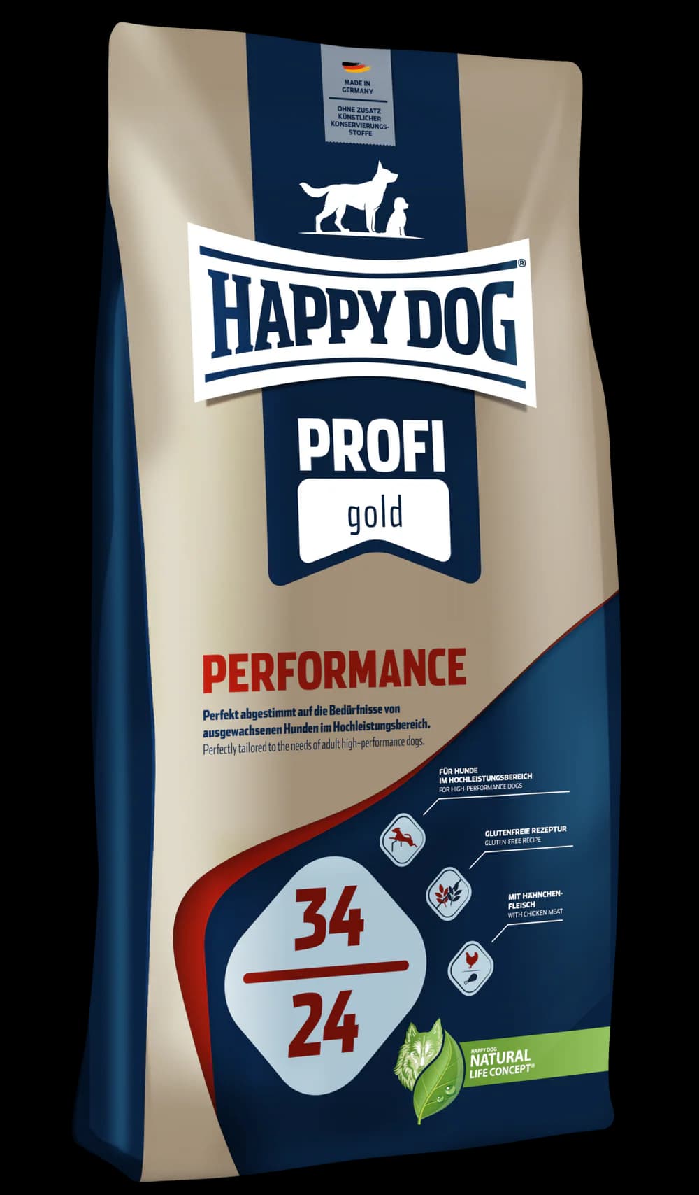 Profiline Gold Performance 34-24